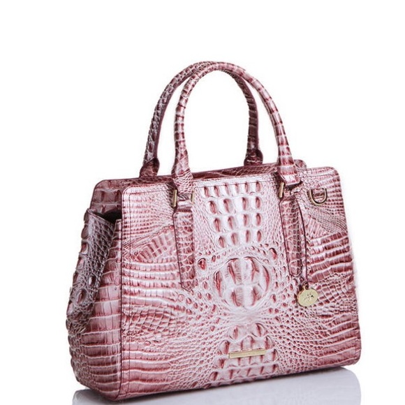 Brahmin Small Finley pink icing - Picture 3 of 4
